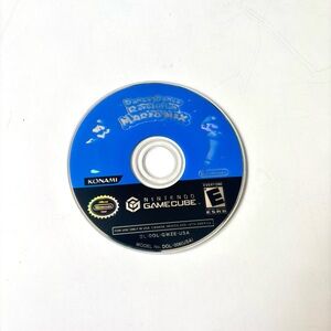 GAMECUBE DANCE DANCE REVOLUTION MARIO MIX